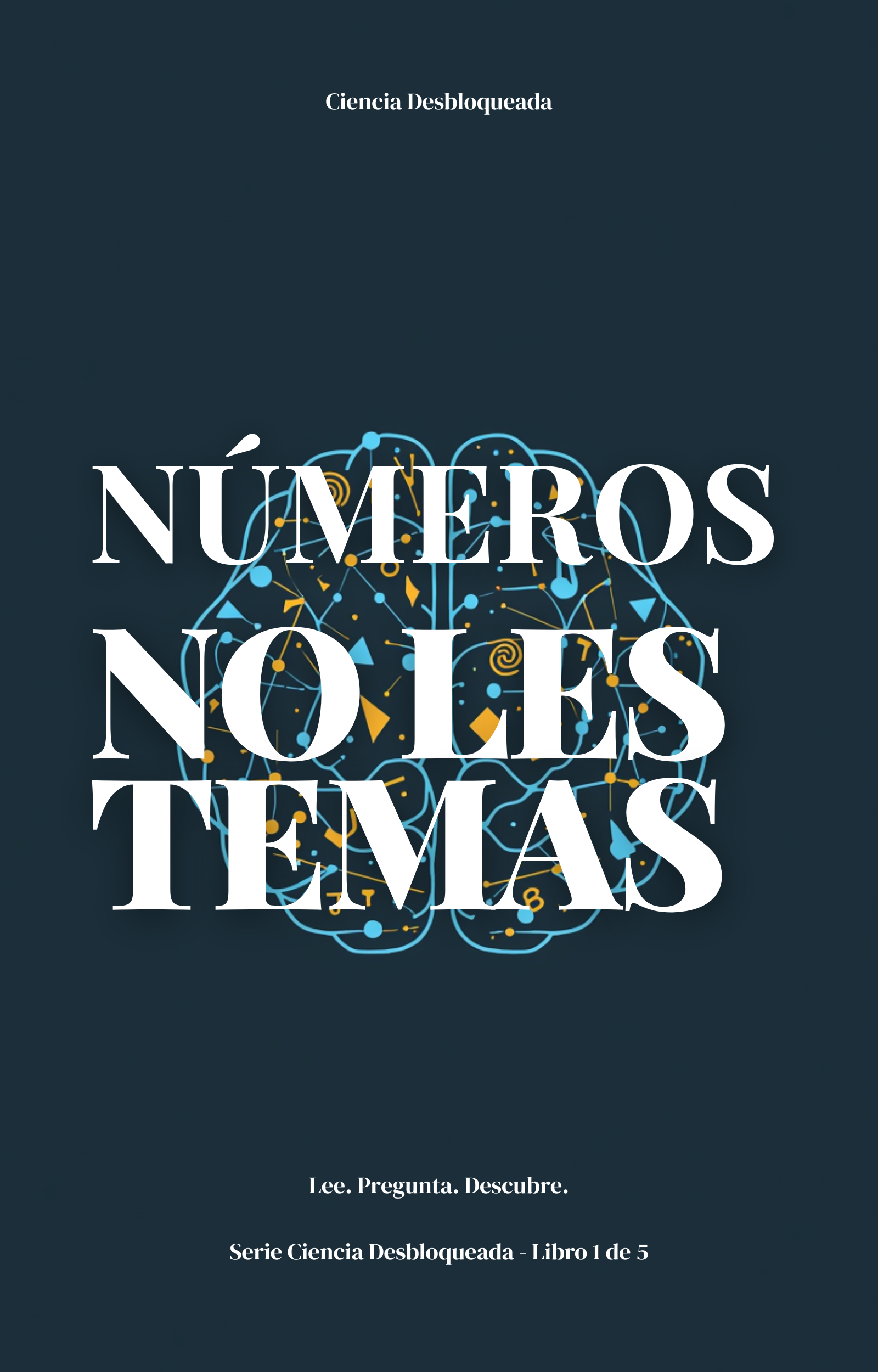 Portada: Los Números No Muerden