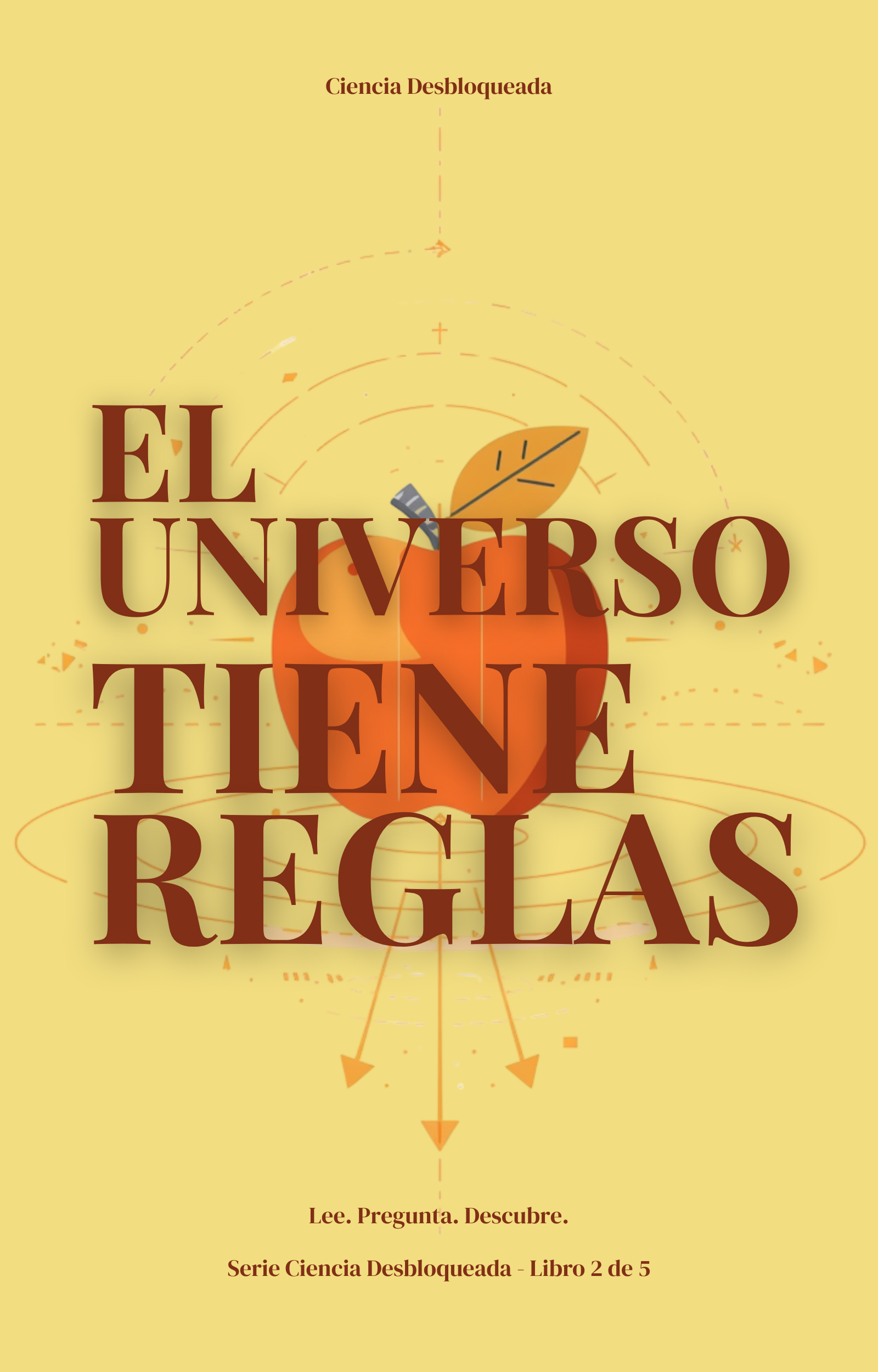 Portada: El Universo Tiene Reglas