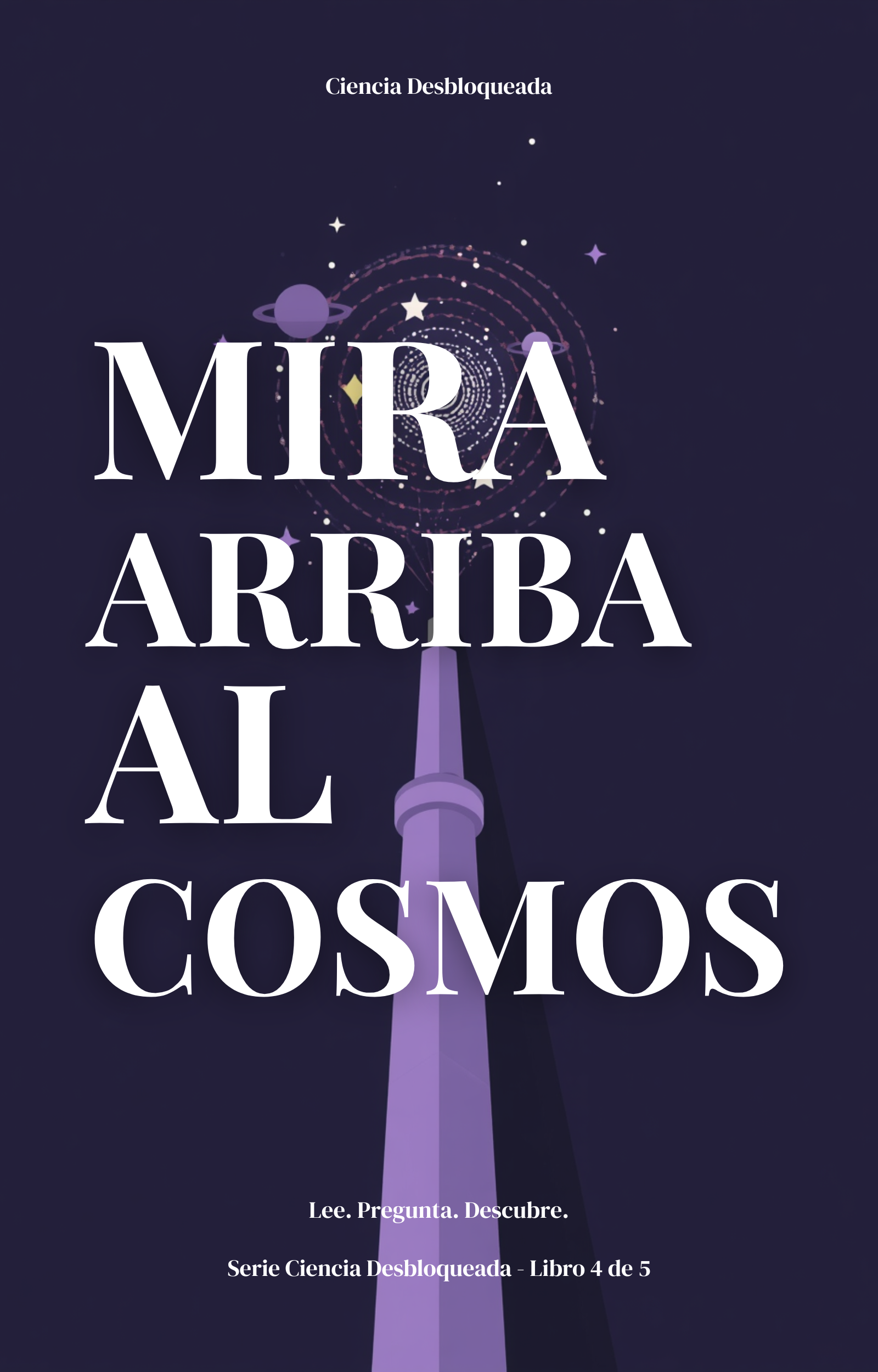 Portada: Tu Dirección en el Cosmos